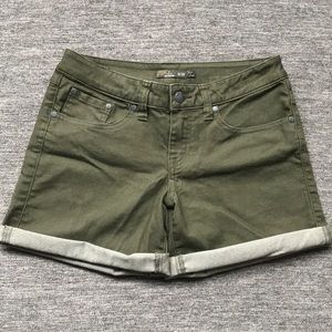 Prana Jean Shorts